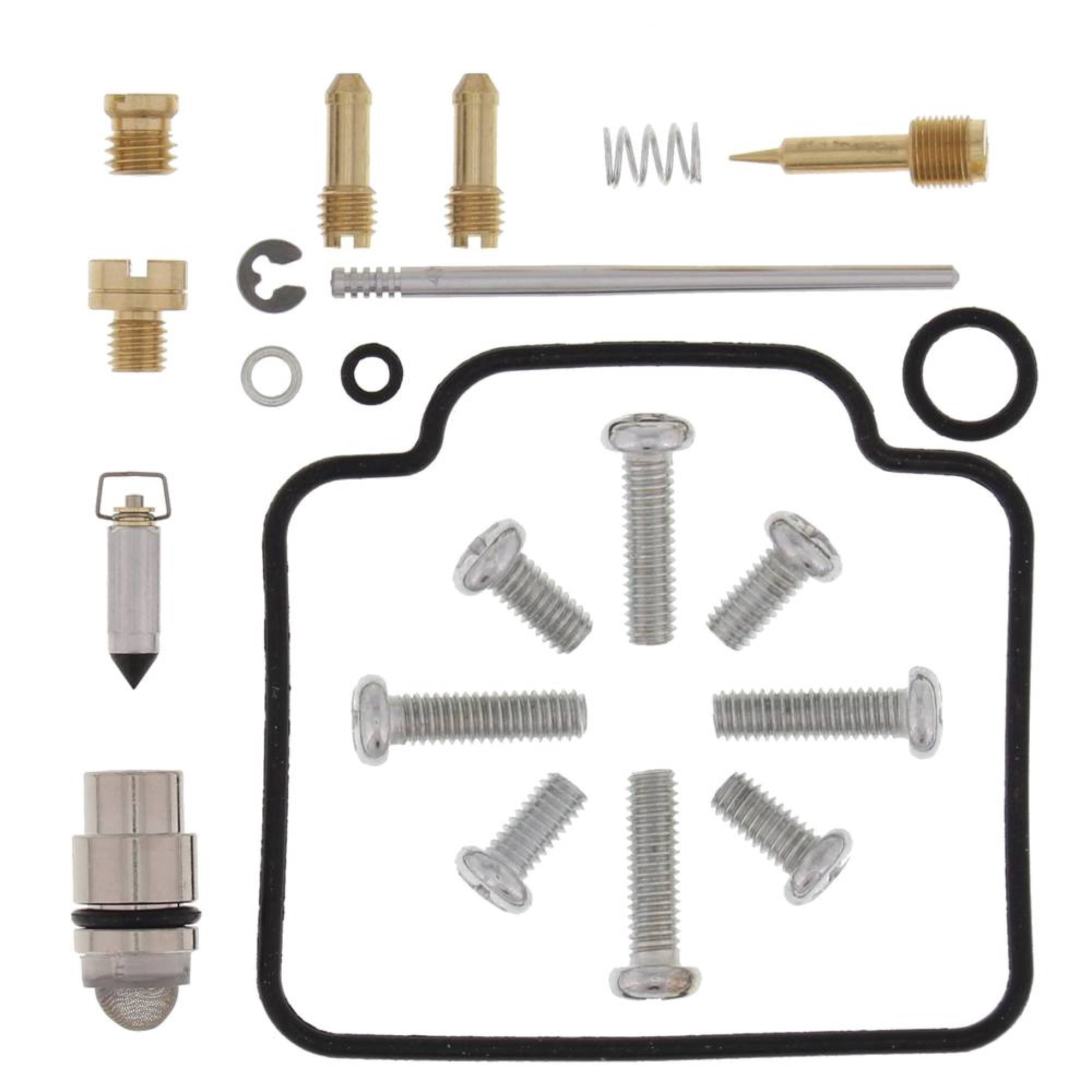 OEM Grade Carburetor Rebuild Kit Compatible With Polaris Sportsman 700 ...