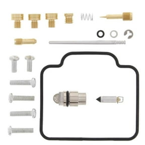 Carburetor Rebuild Kit Compatible With Polaris Sportsman 500 4x4 1996 1997 1998 Xplorer 500 Ranger 500 4x4 6x6 1999 499cc Keihin Mikuni 3130668 0mm UTV NUMBERS 3130667 3130508 3130533