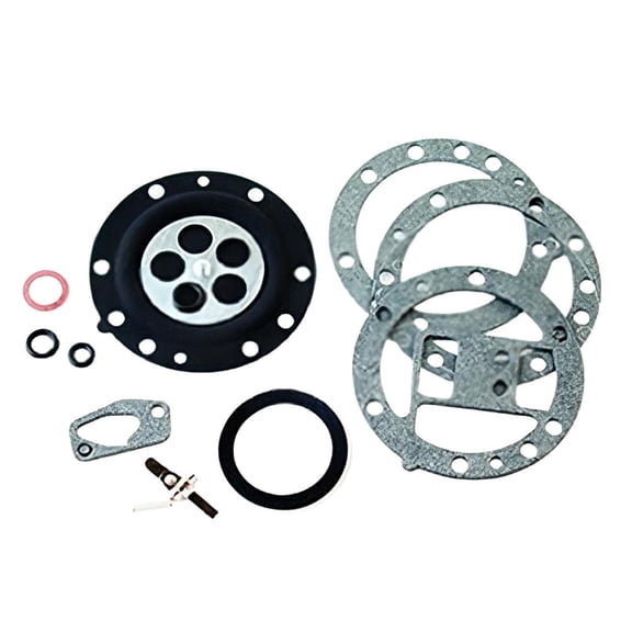Mikuni Carburetor Rebuild Kit Compatible with Sea-Doo 580cc GT SP 1989-1990 BN Carb Repair Needle Seat Diaphragm Gaskets Personal Watercraft