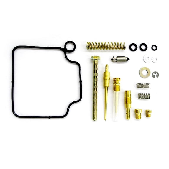 New Carburetor Rebuild Kit Polaris Scrambler 500 500cc 1998 1999 2000 2001 2002