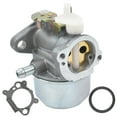 thumbnail image 1 of New Carburetor for BRIGGS & STRATTON 497586 499059 Carburetor Lawnmower, 1 of 5