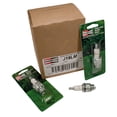 thumbnail image 1 of Champion 871 J19LM Spark Plug Pack of 8 Compatible With Craftsman Riding Lawn Tractor 917270411 917271530 Replaces 861-1 Kohler 41 132 06-S NGK B2LM Autolite 458 Briggs Stratton Engine, 1 of 2