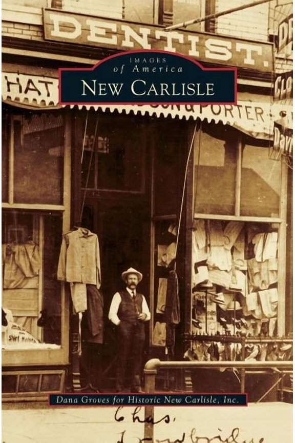 New Carlisle, (Hardcover)