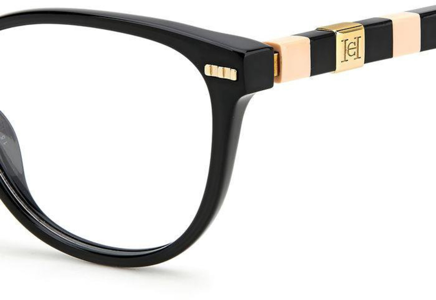 New Carolina Herrera CH0048-3H2-53 Eyeglasses - Walmart.com display picture 3