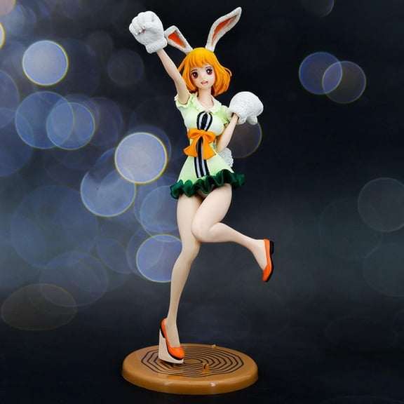 New Carrot (Standing Ver) Character Anime Model Statue Action Figures Desktop Ornament Popular Decorations Fan Souvenirs Creative Gift Collectable