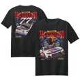 thumbnail image 1 of New Carson Hocevar Chili's Car T-Shirt Black, E2 Apparel Racing Fan Tee Gift For Fans, Unisex Crew Neck T shirt, 1 of 5