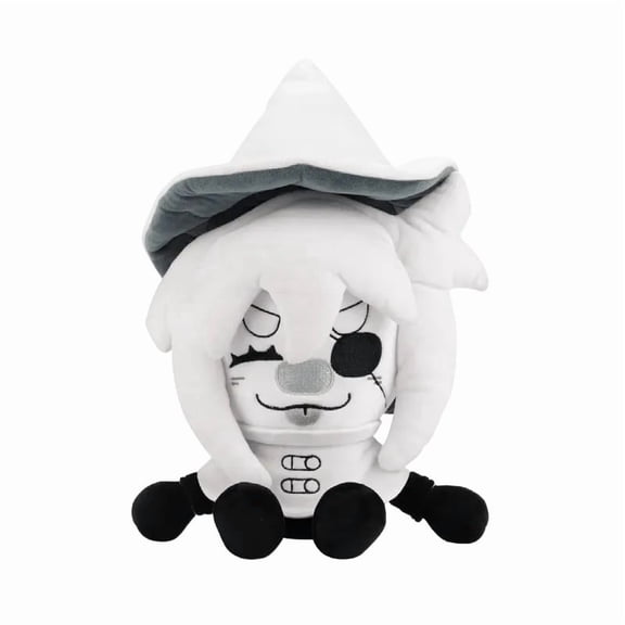 New Cartoon Anime Stars and Time Game's Seiferin Q Version Plush Doll Fan Collection Gift