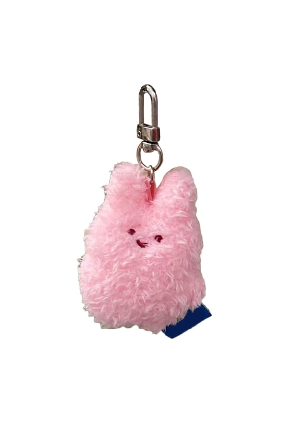 New Cartoon Doll Toy Keychain Keychain Bag Pendant Women's Bag Hangings Decor
