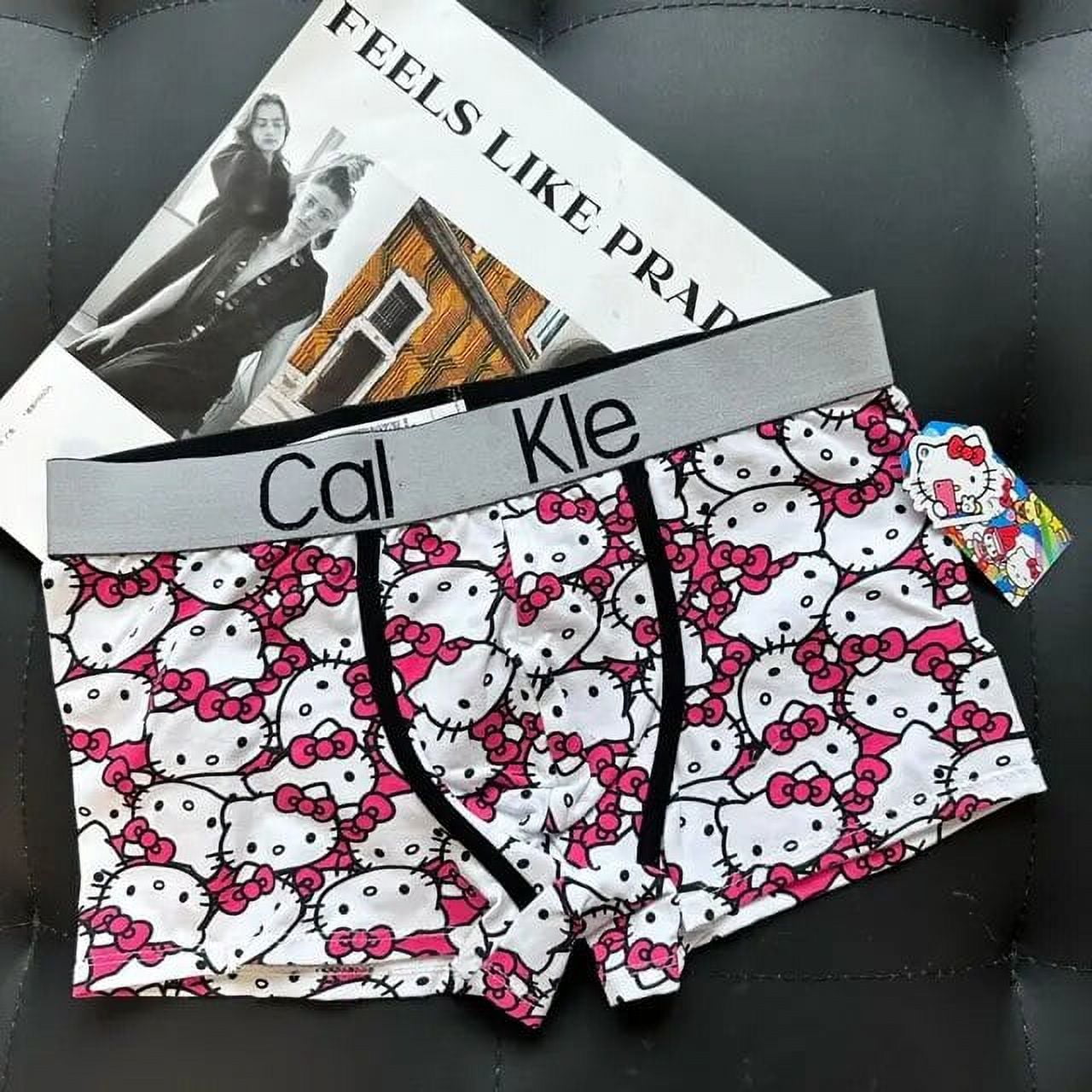 Underwear Man Woman Hello Kitty  Hello Kitty Matching Underwear