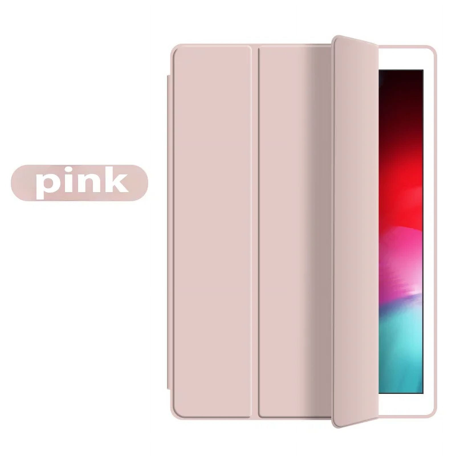 New Case for IPad 2024 Air Pro M1 Trifold Protective Case 11