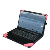 New Case for Lenovo V15 G4 G3 G2 Cover Laptop Sleeve,[Do Check Model]15.6'' Detachable PU leather Protective Bag Shell