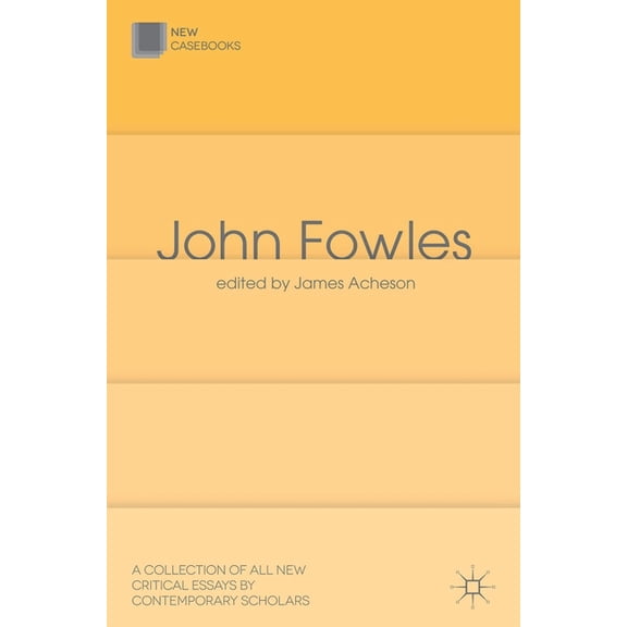 New Casebooks John Fowles, Book 101, (Paperback)