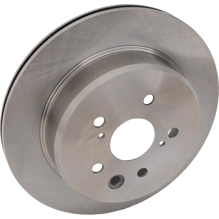New Cast Iron Brake Disc Compatible With Lexus IS200t F Sport 4 Cyl 2.0L RC200t Base 4 Cyl 2.0L GS300 F Sport 4 Cyl 2.0L 2013-2020 By 44770 850378 12144189 60075036 980984R
