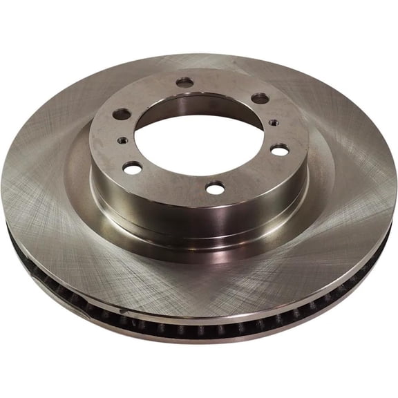 New Cast Iron Brake Disc Compatible With Lexus Toyota GX460 Executive 8 Cyl 4.6L GX460 Luxury 8 Cyl 4.6L Premium 2010-2022 By 31554 44714 44819 0833465 850184