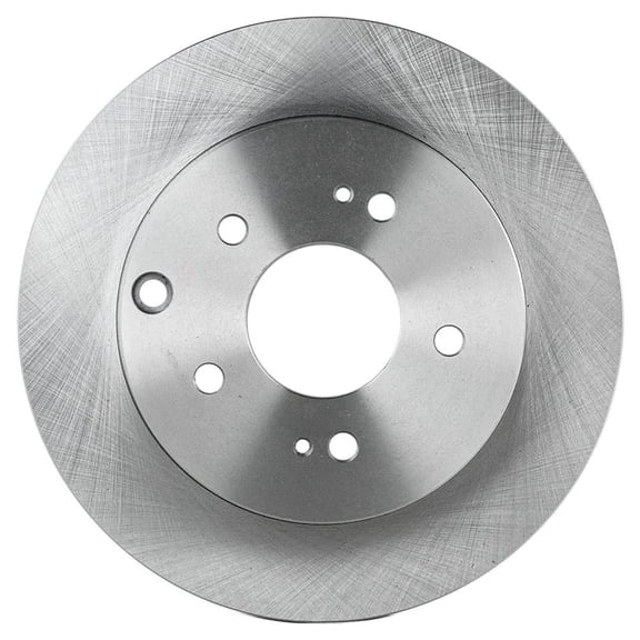 New Cast Iron Brake Disc Compatible With Mitsubishi Eclipse Spyder GT 6 Cyl 3.8L Eclipse GT 6 Cyl 3.8L Galant Sport V6 2006-2012 By 31457 44640 0833352 900592 60072040