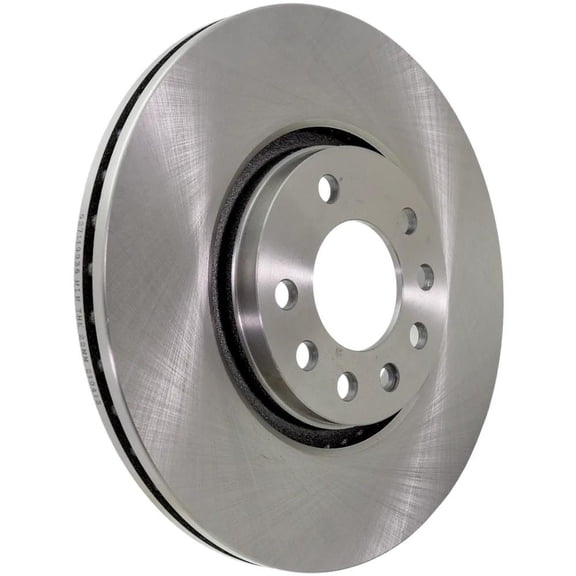 New Cast Iron Brake Disc Compatible With Mitsubishi Lancer Evolution RS 4 Cyl 2.0L Lancer Evolution MR 4 Cyl 2.0L Lancer Evolution 4 Cyl 2.0L 2003-2006 By 31355 60072036 31355G