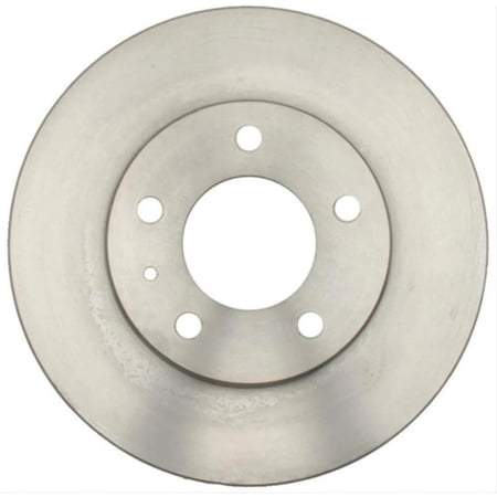 New Cast Iron Brake Disc Compatible With Volvo 740 Base 4 Cyl 2.3L 740 GL 4 Cyl 2.3L 760 GLE 6 Cyl 2.8L 745 GLE 4 Cyl 2.3L 745 GLE 6 Cyl 2.4L 1985-1990 By RAY96460