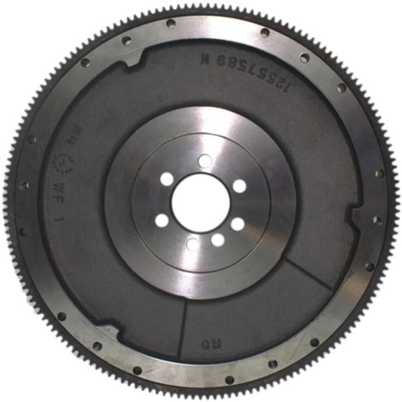 New Cast Iron Flywheel Compatible With Chevrolet GMC Sierra 1500 Classic WT 6 Cyl 4.3L Sierra 1500 SL 6 Cyl 4.3L Silverado 1500 Classic LS 8 Cyl 4.8L 1999-2007 By 12557585