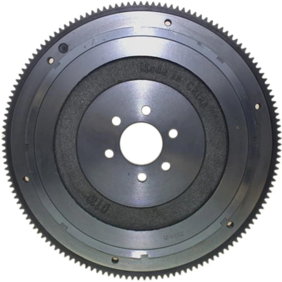 New Cast Iron Flywheel Compatible With Dodge Dakota WS 8 Cyl 5.2L Dakota Sport 8 Cyl 5.2L Dakota Base 8 Cyl 5.2L Ram 1500 LT 8 Cyl 5.2L 1994-2001 By 53006738 53020521