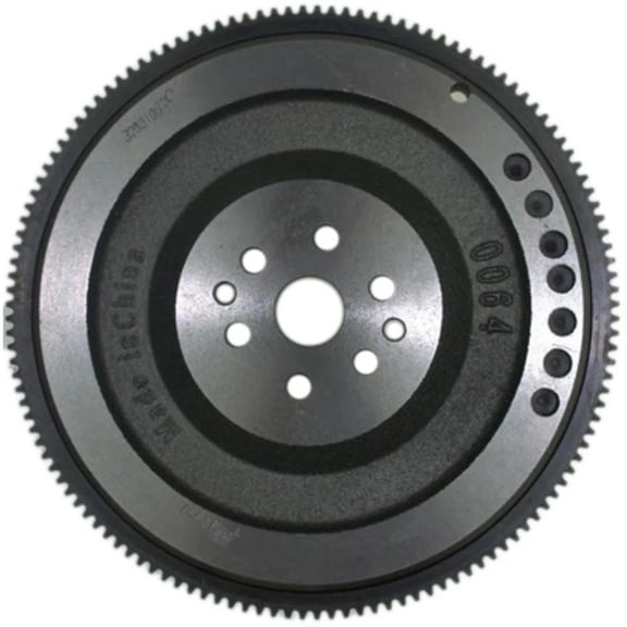 New Cast Iron Flywheel Compatible With Ford Mazda B3000 DS 6 Cyl 3.0L Ranger STX 6 Cyl 3.0L Ranger Tremor 6 Cyl 3.0L B3000 SX 6 Cyl 3.0L 1995-2008 By F57Z6375B ZZM411500