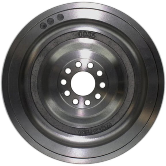 New Cast Iron Flywheel Compatible With Volkswagen Golf GTI 6 Cyl 2.8L Golf GTI GLS 4 Cyl 2.0L Corrado SLC 6 Cyl 2.8L Golf GTI VR6 6 Cyl 2.8L 1993-2002 By 021105269B 021105269BX