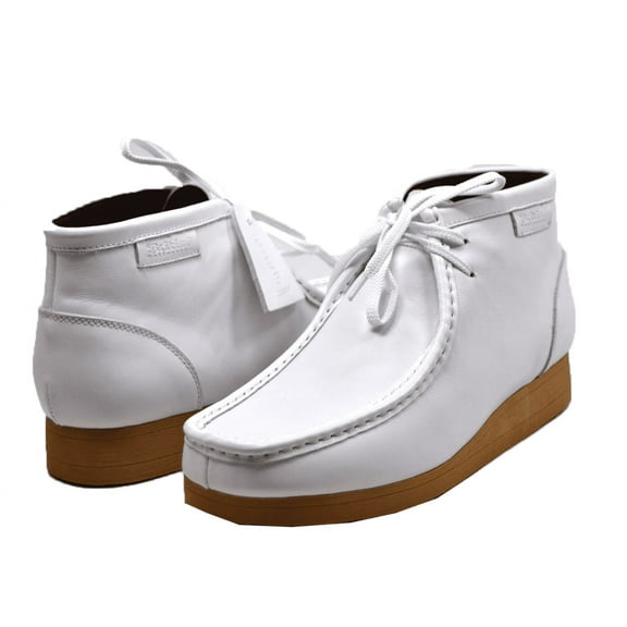 New Castle 2 Leather Mens Shoes