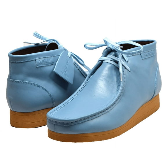 New Castle 2 Leather Mens Shoes