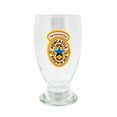 thumbnail image 1 of New Castle Brown Ale Logo 16oz Schooner Glass, 1 of 1