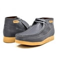 thumbnail image 1 of New Castle Leather & Suede Mens Casual Shoe - British Collection, 1 of 5