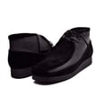 thumbnail image 1 of New Castle Suede & Leather Mens Casual Shoe from The British Collection, 1 of 1