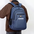thumbnail image 1 of New Casual Men's Backpack,Gray, 1 of 2