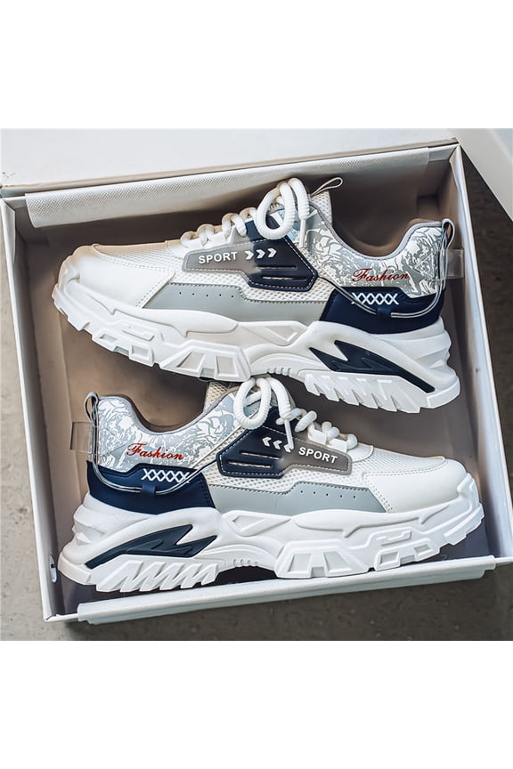 New Casual Net Cloth Shoes Sneakers Tide Shoes