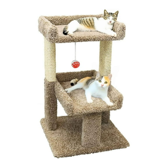 New Cat Condos Large Play Perch