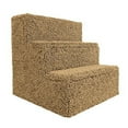 thumbnail image 1 of New Cat Condos Premier Pet Stairs-Color:Beige, 1 of 7