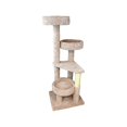 thumbnail image 1 of New Cat Condos 4 Level Cat Lounger, 1 of 10