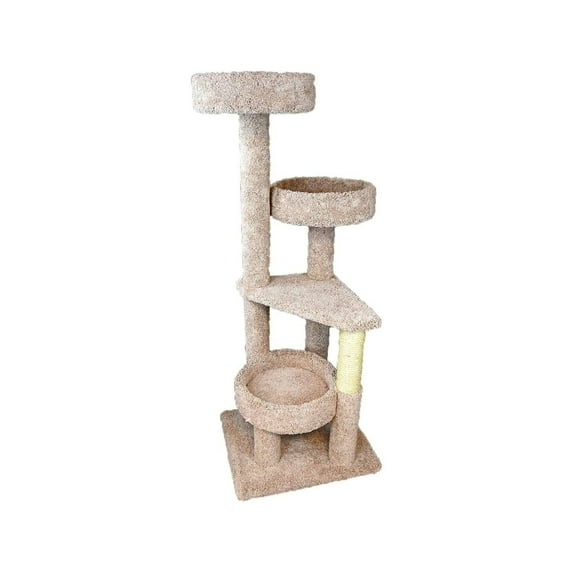 New Cat Condos 4 Level Cat Lounger