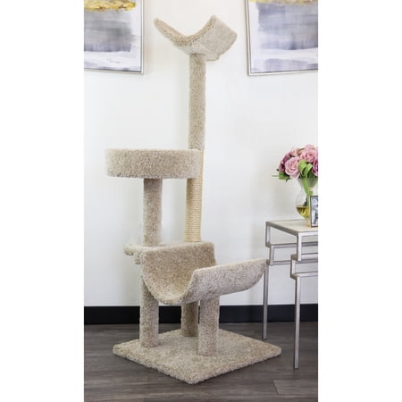 New Cat Condos 54" Tower