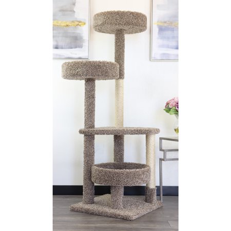 New Cat Condos 60" Large Tower