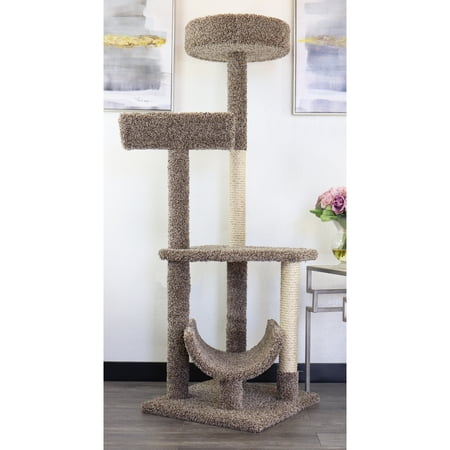 New Cat Condos 60" Play Gym