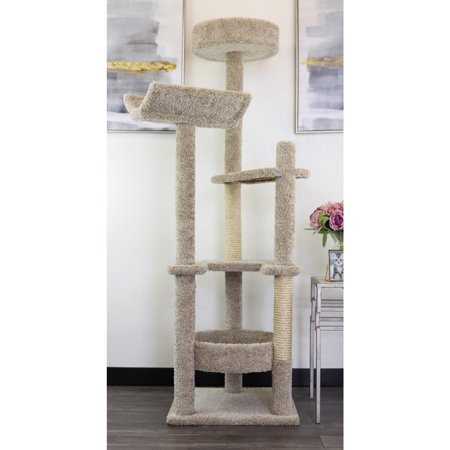 New Cat Condos 64" Stand