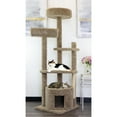 thumbnail image 1 of New Cat Condos 64"  Tower, 1 of 5