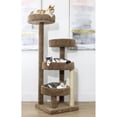 thumbnail image 1 of New Cat Condos Climbing Tree, 1 of 4