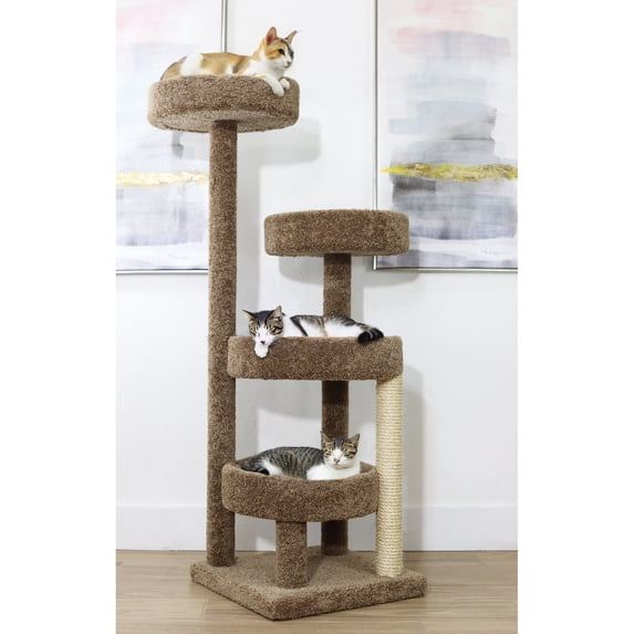 New Cat Condos Climbing Tree