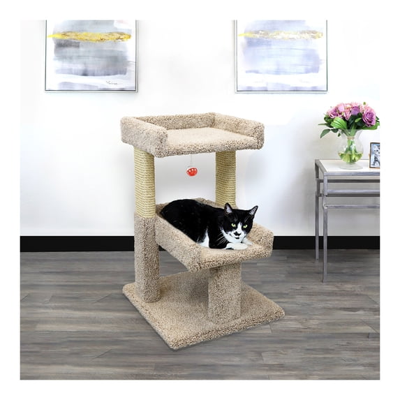 New Cat Condos Large Cat Play Perch