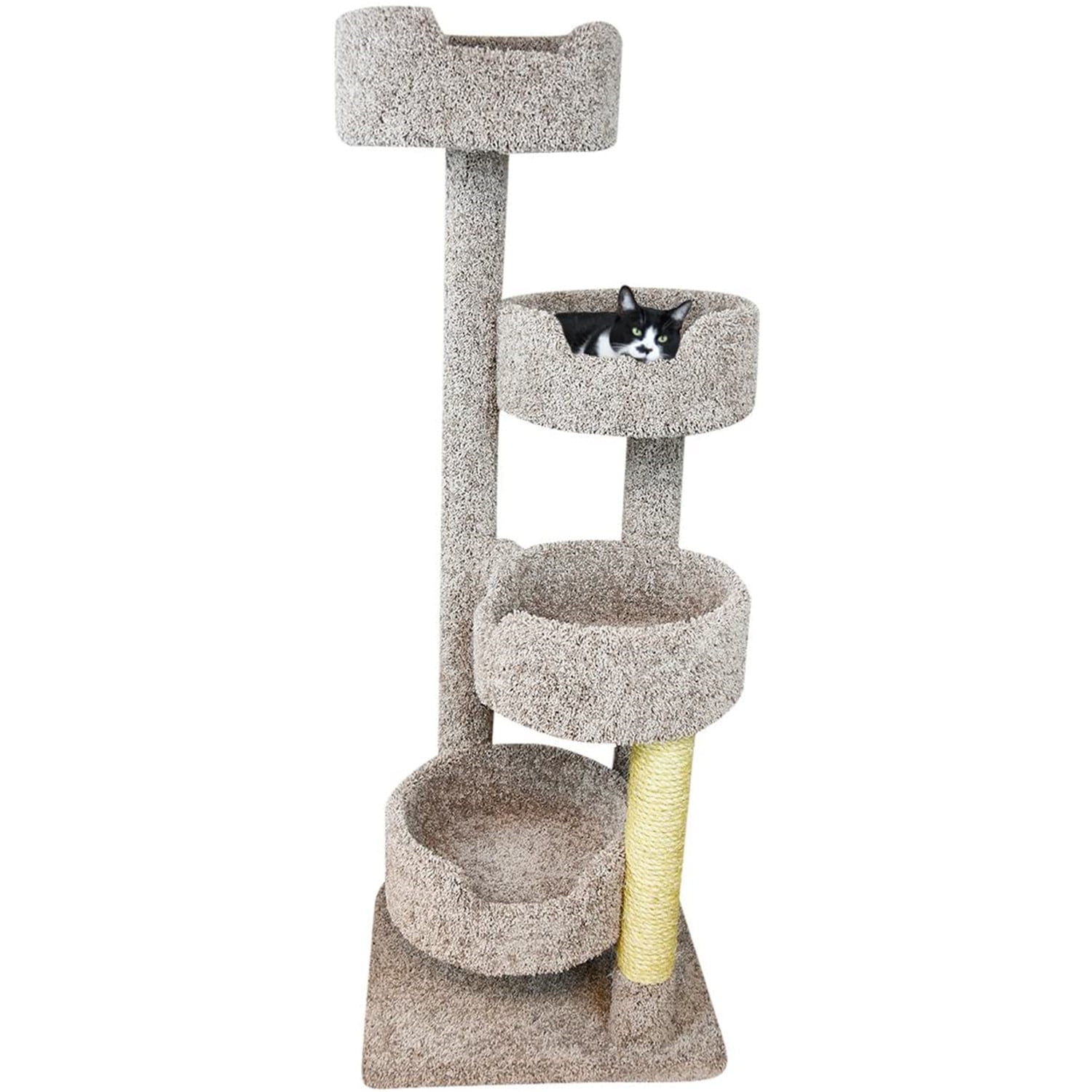 New cat condos large cat tower cheap