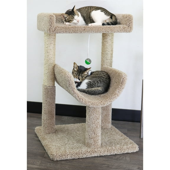 New Cat Condos Large  Perch