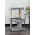 thumbnail image 1 of New Cat Condos Large Play Perch, 1 of 4