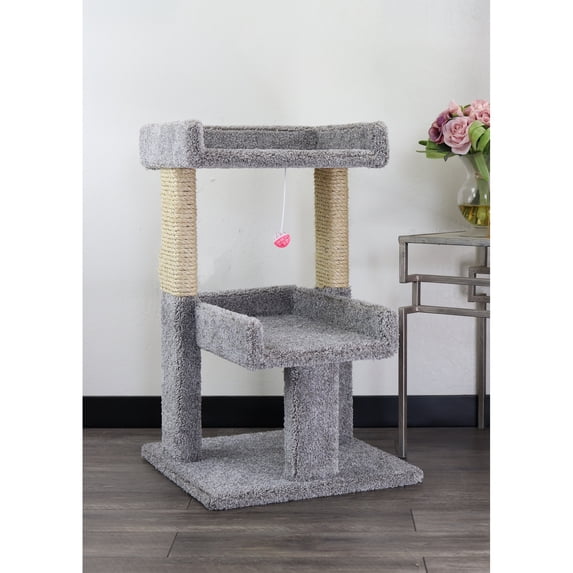 New Cat Condos Large Play Perch