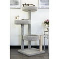 thumbnail image 1 of New Cat Condos  Multi Level Cat Tree Condo, 1 of 3