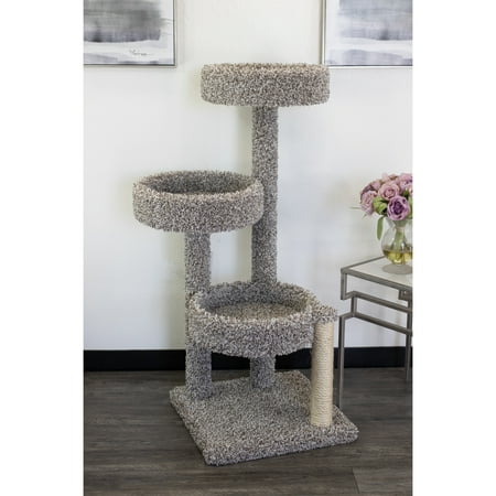New Cat Condos Multi-Level Tree